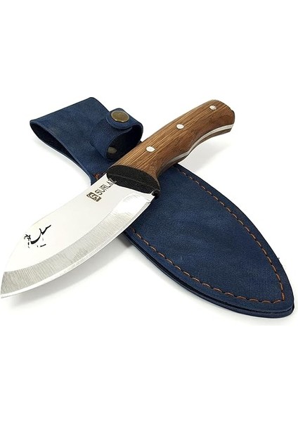 El Yapımı Mutfak Bıçak Seti Outdoor Kamp Bıçağı indirimleri