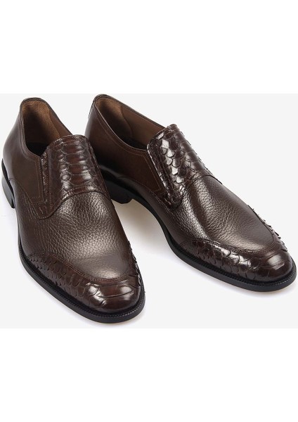 Hakiki Deri Erkek Klasik Ayakkabı 9384 modelleri