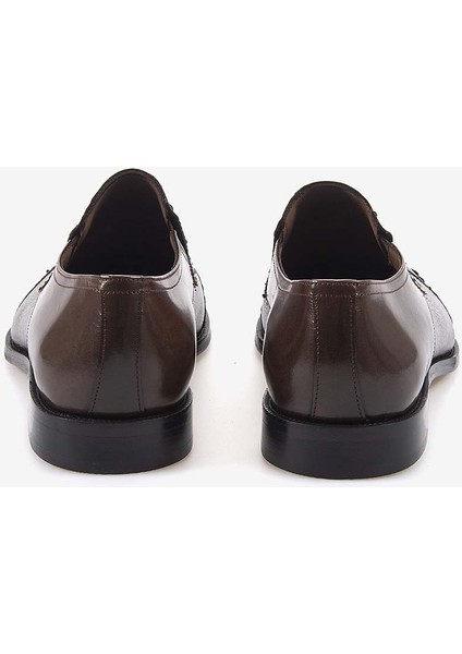 Hakiki Deri Erkek Klasik Ayakkabı 9384 fırsatları