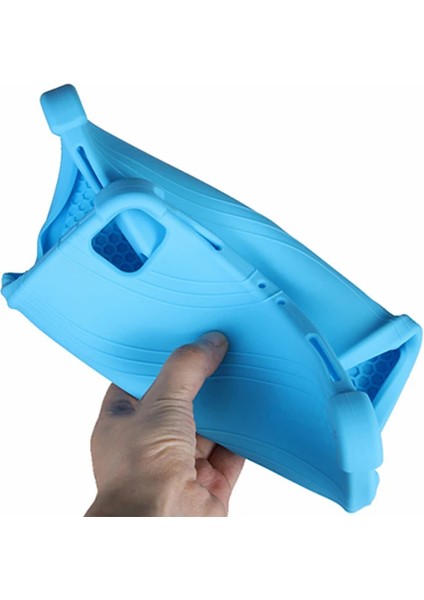 Ally iPad Air 10.9 Inç Standlı Silikon Kılıf 20202022-(1903) fırsatları