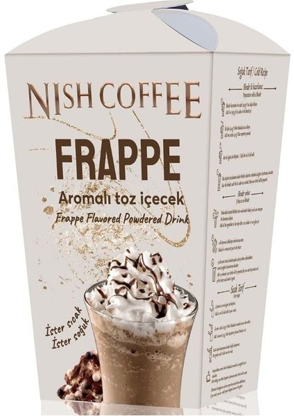 Nish Frappe 250 gr