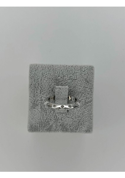 Küçük Taşlı Silver Yüzük fiyatları