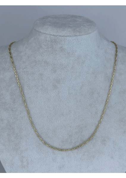 14 K Renginde Minimal Ataç Şekilli Gold Kolye fiyatları