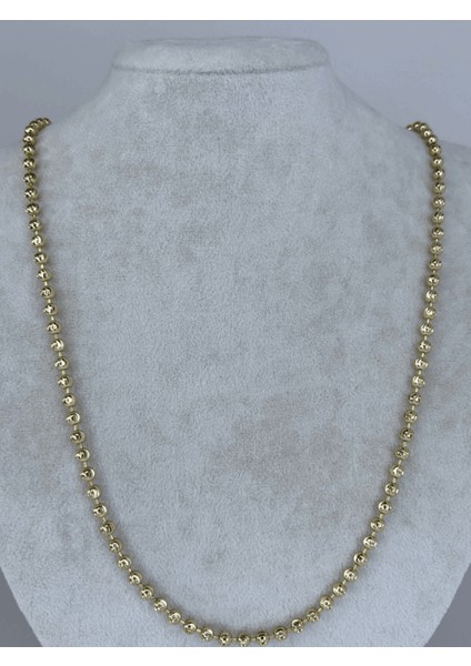 14 K Renginde Dorika Taşlı Gold Kolye fiyatları