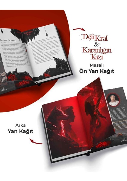 Sarkaç 1: Kurma Bebek – Ciltli fırsatları