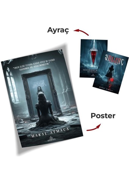 Sarkaç 1: Kurma Bebek – Ciltli indirimleri