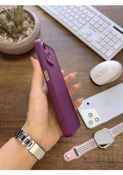 Samsung Galaxy A07 Uyumlu Kamera Korumalı Darbeye Dayanıklı Renk Atmayan Keep Silikon Kılıf fırsatları