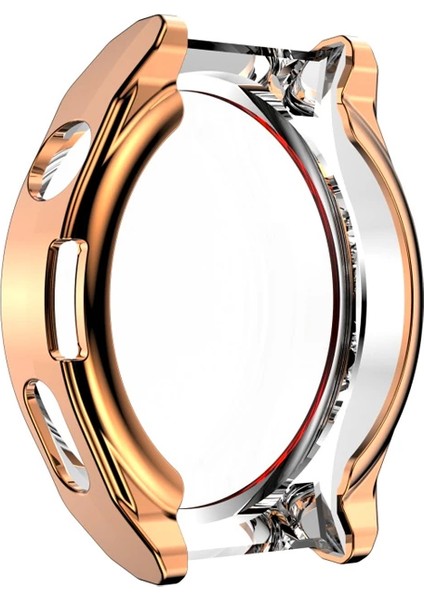 Ally Huaewei Watch Gt 3 Pro 43MM Kılıf 360 Full Koruma Ultra Ince Silikon KILIF-(1903) indirimleri