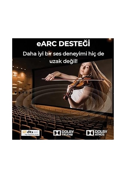 PHD05 8K@60Hz Ultra Yüksek Hızlı HDMI & Ethernet Kablosu, 48GBPS Veri Aktarım Hızı, HDMI 2.1, Hdr, Earc, 3D Ready Teknolojisi, Bilgisayar Monitörü, UHD Tv, Ps5, Ps4 Uyumlu 5 Metre Kablo fiyatları