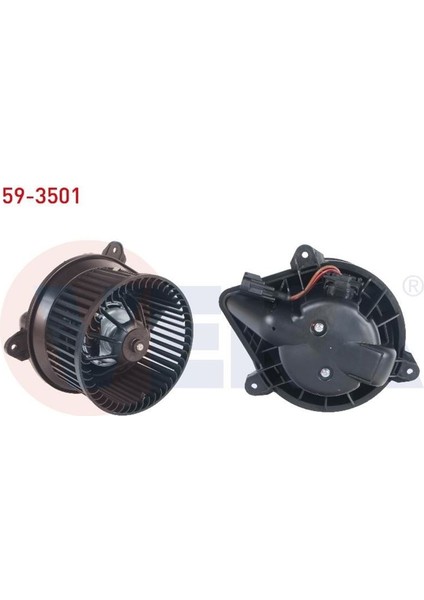 VEKA-59-3501 - Kalorıfer Motoru Renault Master Iı 1998-2003 / Scenıc I 1999-2003 / Opel Movano A 2001-2003