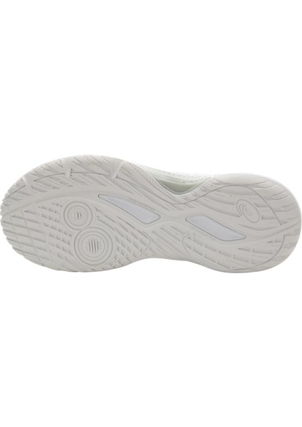 AS1072A118 Asics Gel-Tactıc 13 Kadın Spor Ayakkabı Beyaz