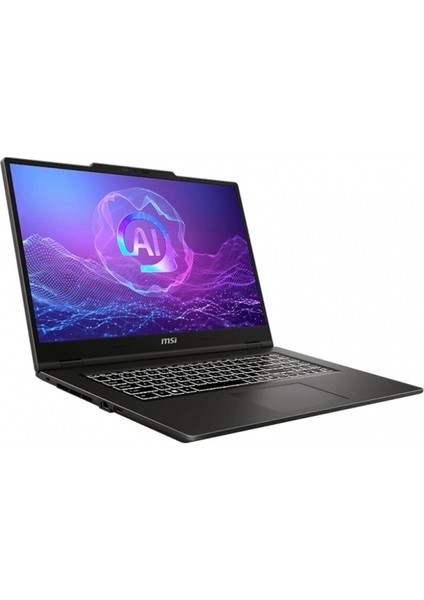 Msı Nb Venturepro 17 A2RWEG-027XTR FR38 Core 7 240H 32 GB Ddr5 4 Tb RTX5050 Gddr7 8gb Windows 11 Home 17.3" Fhd 144Hz Gaming Laptop fiyatları