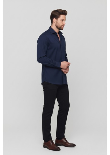 Erkek Yazlık Gömlek Dokulu Bol Kalıp Oversize Salaş Erkek Gömlek fırsatları