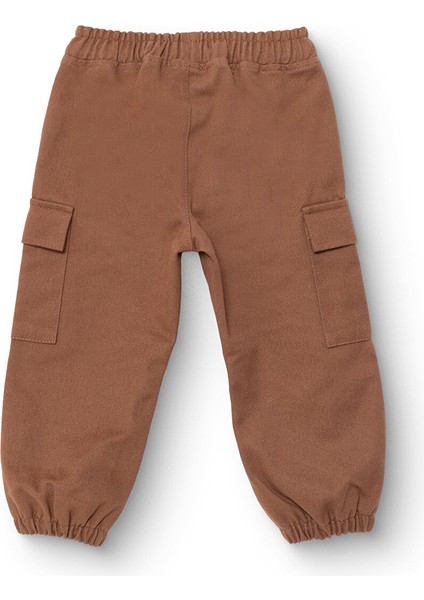 Erkek Bebek Woodland 1 Pantolon Gabardin Lastikli Paça fiyatları