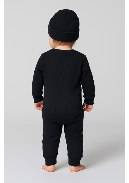 Unisex 3'lü Kaşkorse Bebe Takım fırsatları