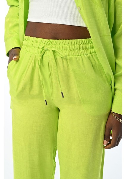 Rahat Kalıp Lastikli Pantolon fiyatları