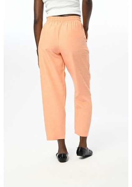 Rahat Kalıp Lastikli Pantolon modelleri