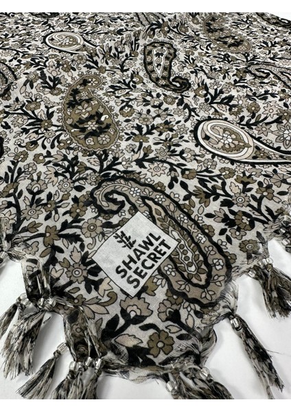 Sökme Boncuklu Pamuk Yazma - 05868-09 fiyatları