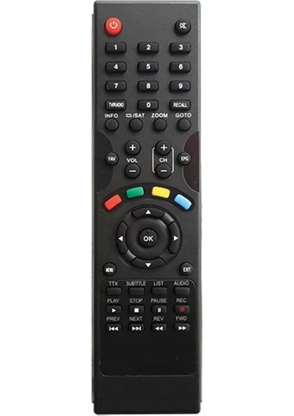 Uydu Kumanda Ramtech Amstrad Hd