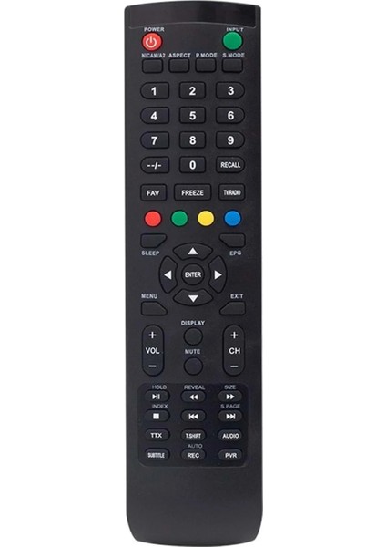 LCD LED Kumanda Altus Maza Mapp 1189