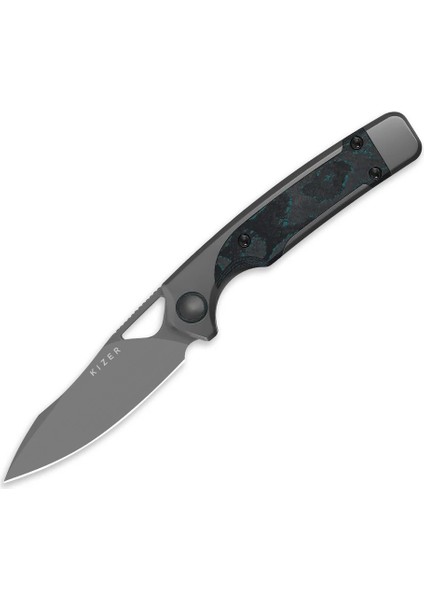 Ara | S45VN | Titanium & Camo Carbon Brittany Blue | KI3729A2 fiyatları