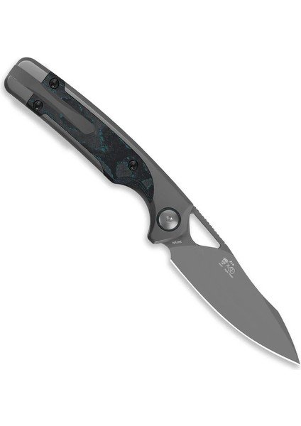 Ara | S45VN | Titanium & Camo Carbon Brittany Blue | KI3729A2 modelleri