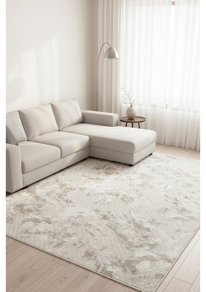 Nilly Salon Halısı Oturma Odası Halısı Klasik Desenli Halı Yumuşak Dokulu Modern Dokuma Halı