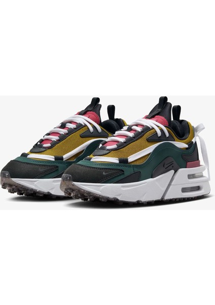 Air Max ''furyosa'' Yüksek Hava Tabanlı Kadın Renkli Spor Ayakkabı- DH0531-300