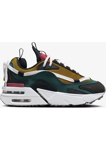 Air Max ''furyosa'' Yüksek Hava Tabanlı Kadın Renkli Spor Ayakkabı- DH0531-300