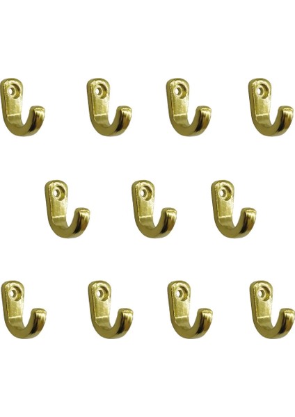 Tekli Anahtar, Bijuteri, Vitrin, Dekor Askısı - Sarı, 10X18X22 mm - Lisinya fiyatları