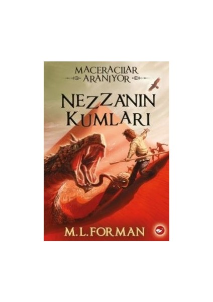 Maceracılar Aranıyor 4 - Nezza'nın Kumları