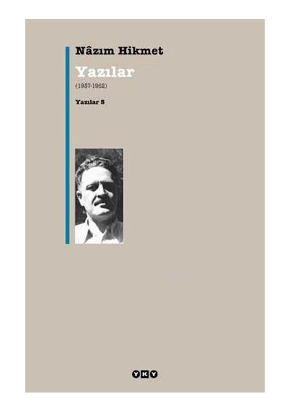 Yazılar (1937-1962) 5