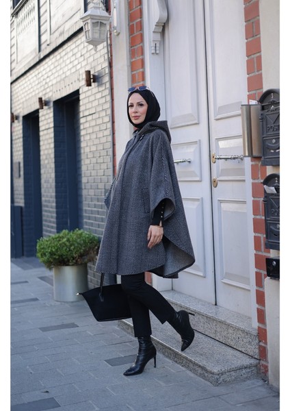 Milena Balıksırtı Kaşe Panço – 2012 modelleri