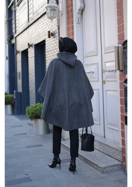 Milena Balıksırtı Kaşe Panço – 2012 indirimleri