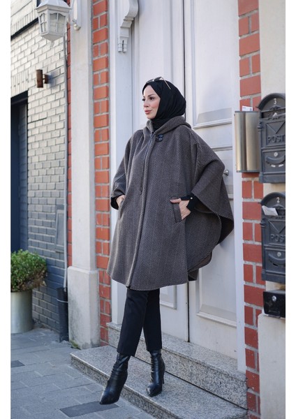 Milena Balıksırtı Kaşe Panço – 2012