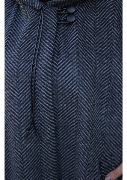 Milena Balıksırtı Kaşe Panço – 2012