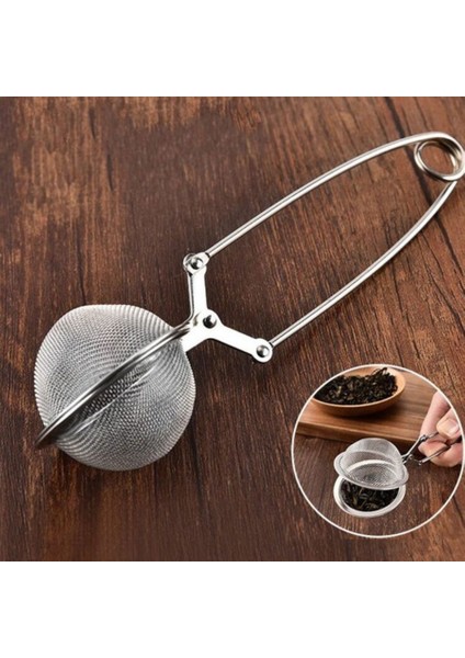 Bitki Çayı Demleme Süzgeci