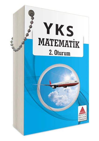 Delta Yks 2. Oturum Matematik Kartları (Ayt)