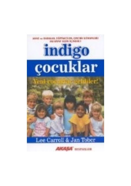 Indigo Çocuklar