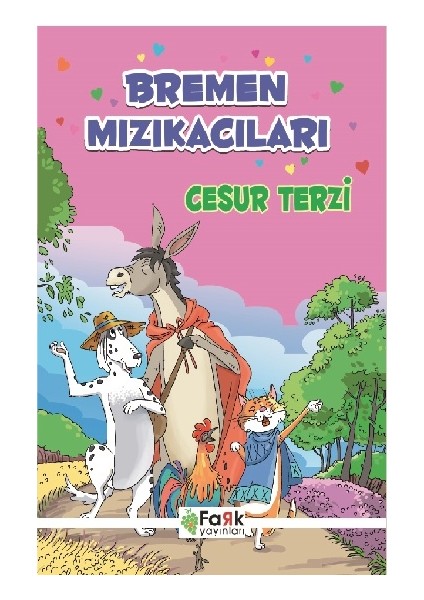 Bremen Mızıkacıları - Cesur Terzi