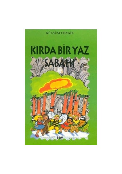 Kırda Bir Yaz Sabahı