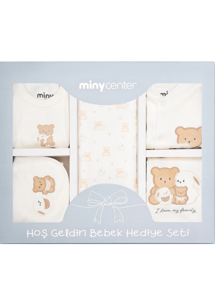 Unisex Bebek Hastane Çıkışı