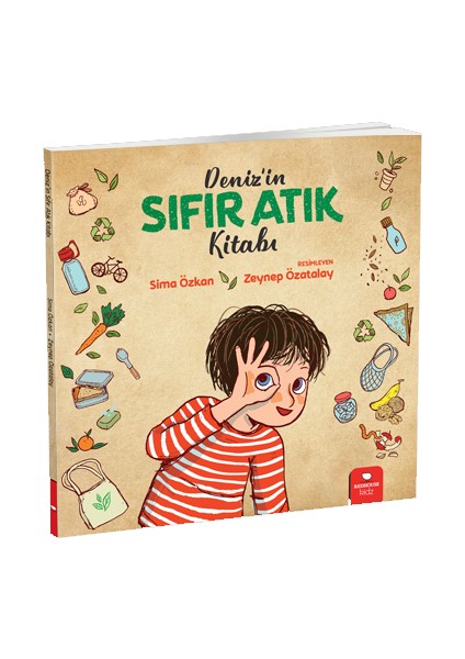 Deniz'in Sıfır Atık Kitabı