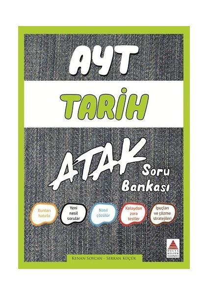 Ayt Tarih Atak Soru Bankası