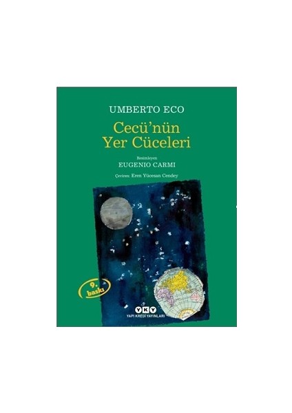 Cecü'nün Yer Cüceleri