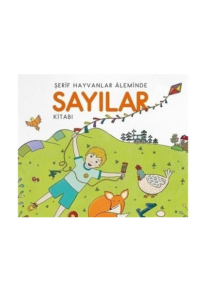 Sayılar Kitabı - Şerif Hayvanlar Aleminde