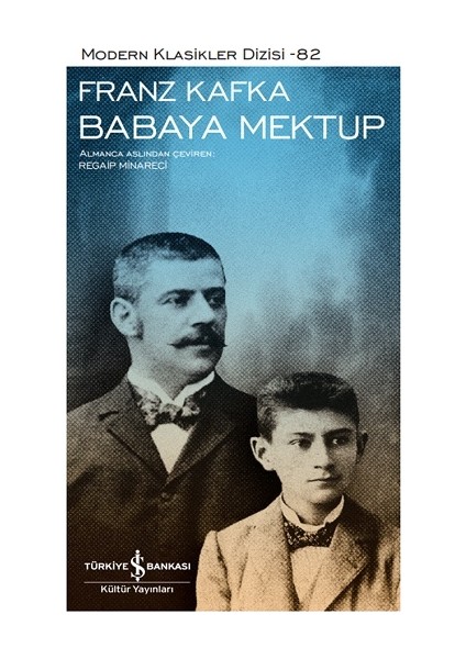 Babaya Mektup (Ciltli)