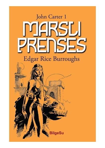 Marslı Prenses