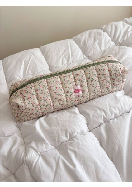 Pıtırcık Çiçek Saç Maşa Düzleştirici Çantası Airwrap Airstrait Uyumlu Seyahat Çantası fırsatları