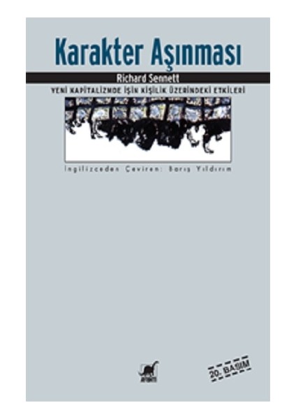 Karakter Aşınması